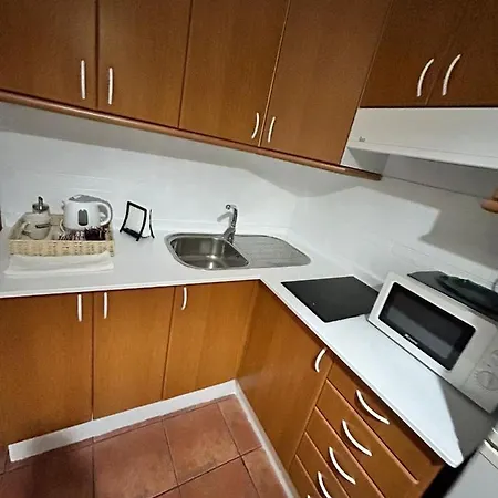 דירה Condesa 1 *